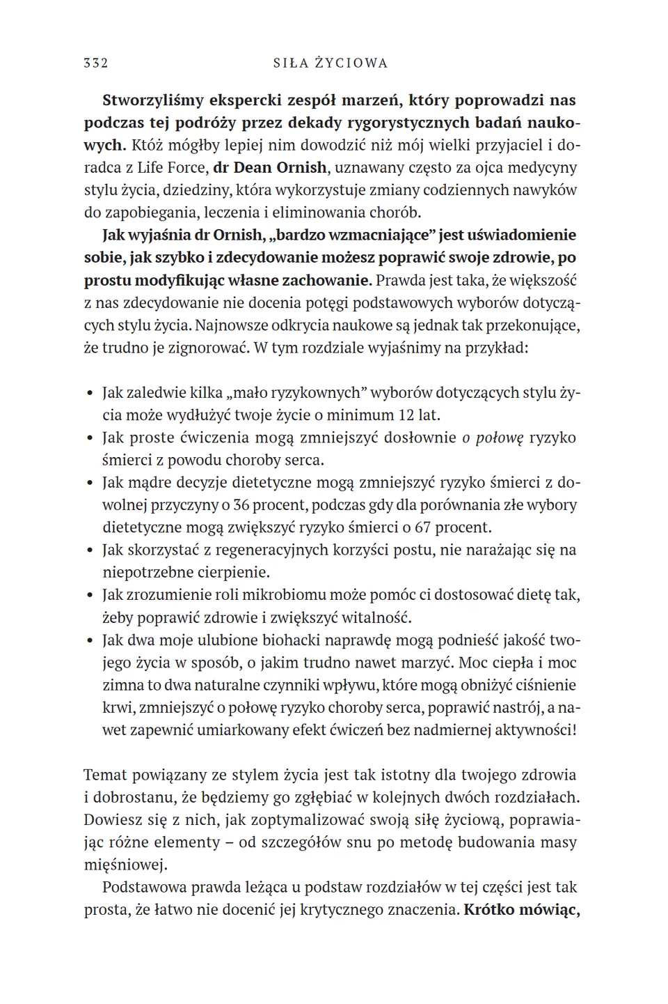 Siła życiowa