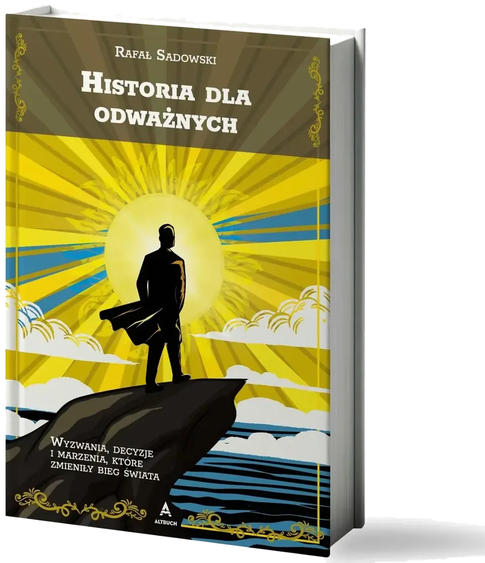 Historia dla odważnych