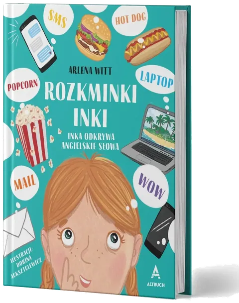 Rozkminki Inki (autograf) + Grama to nie drama