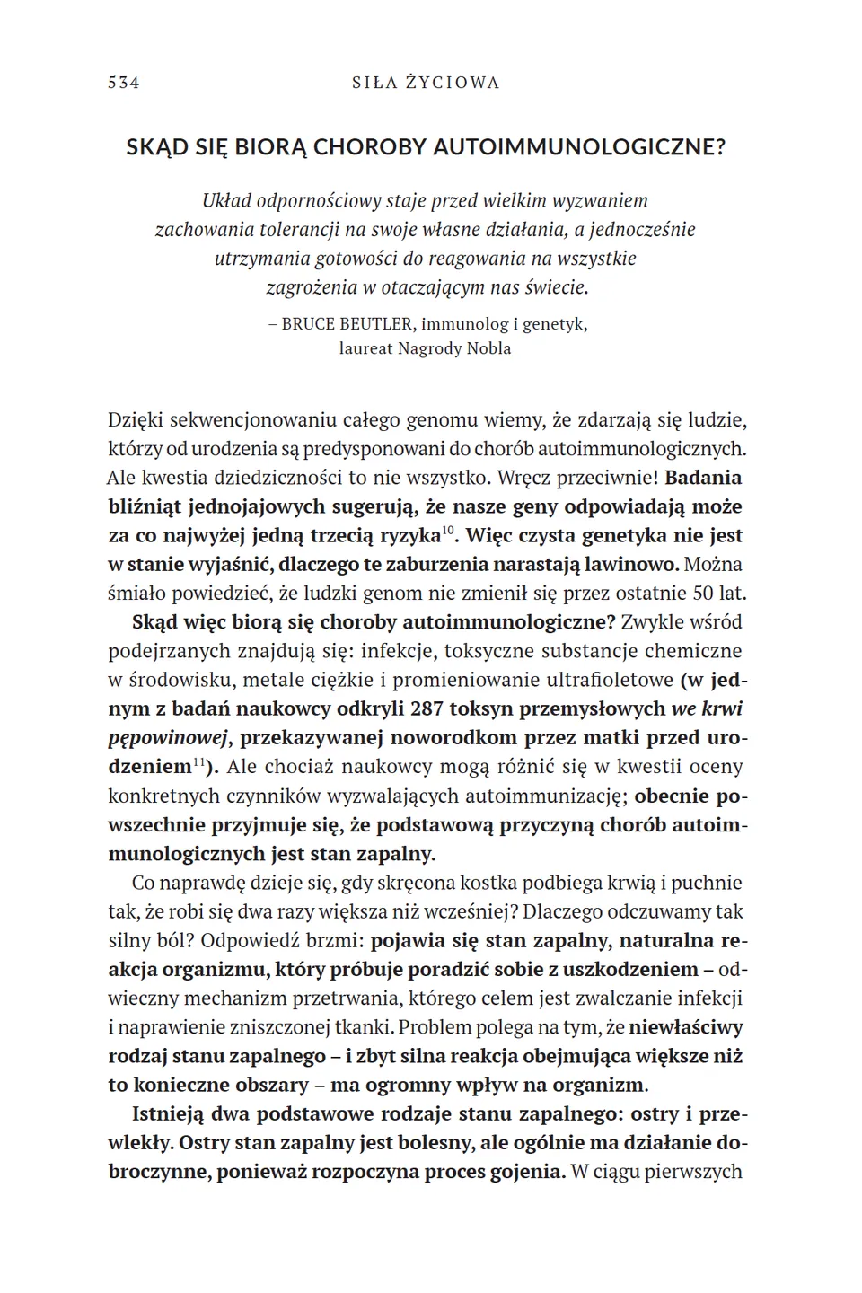 Siła życiowa