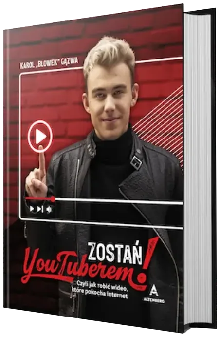 Zostań YouTuberem