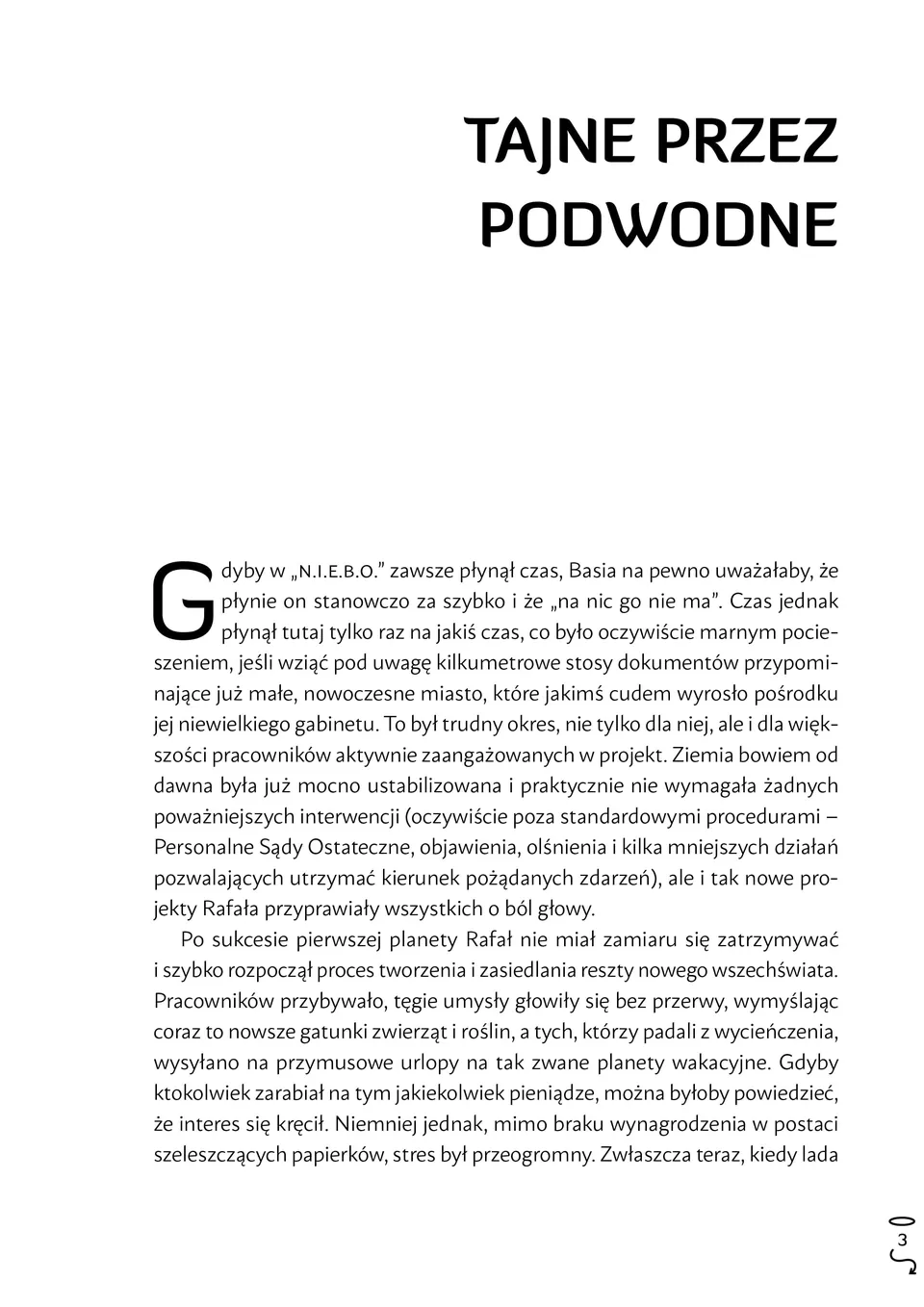 To (nie) koniec świata