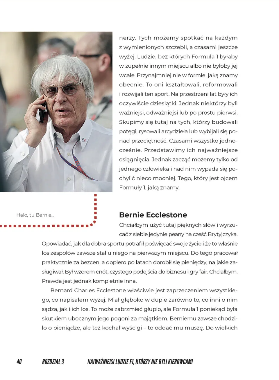 Formuła 1 według Bartków