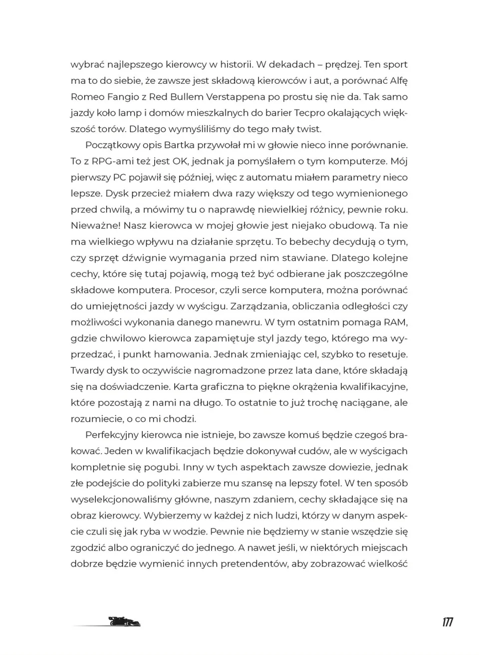Formuła 1 według Bartków