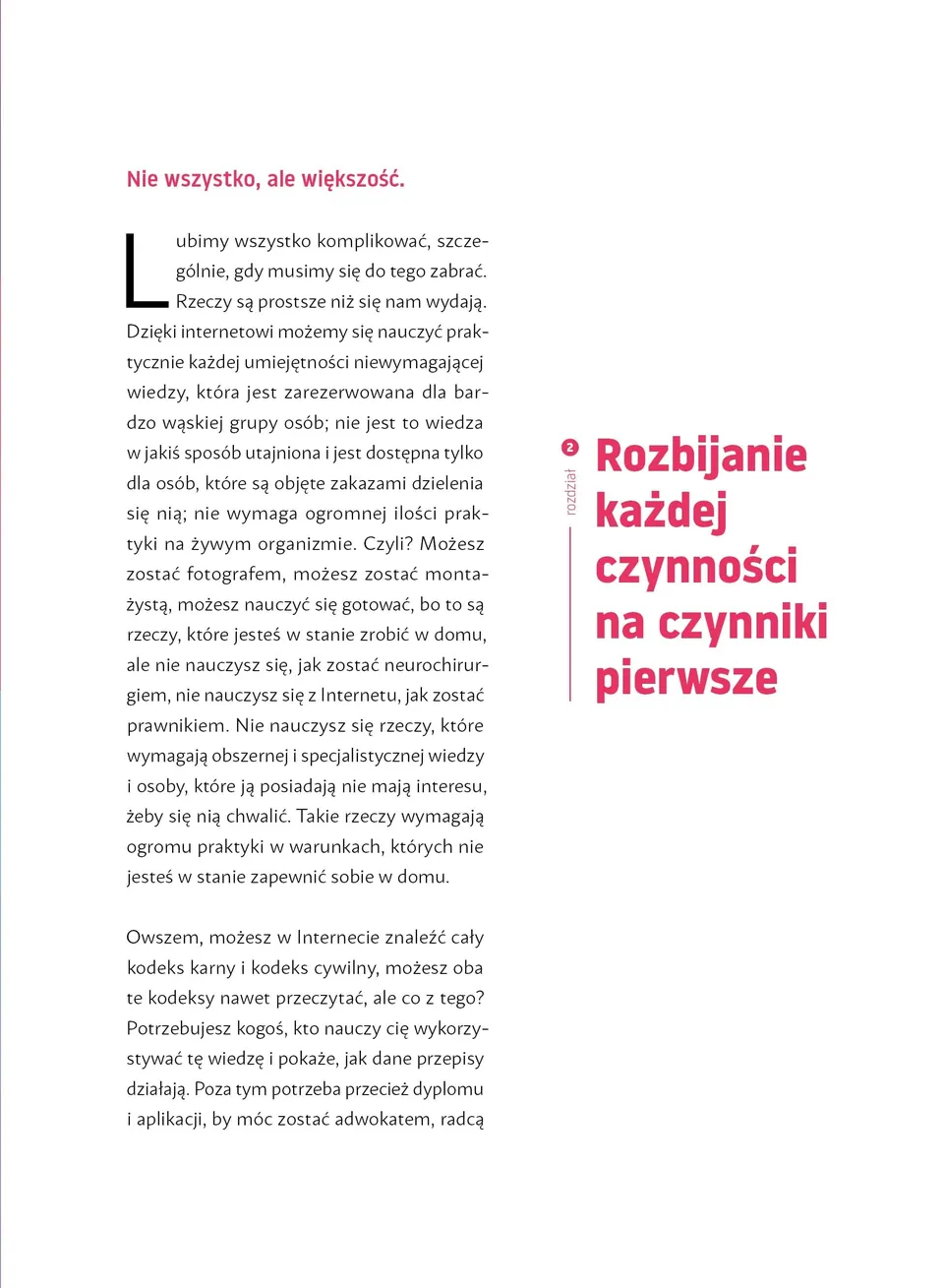 Zdolny do wszystkiego