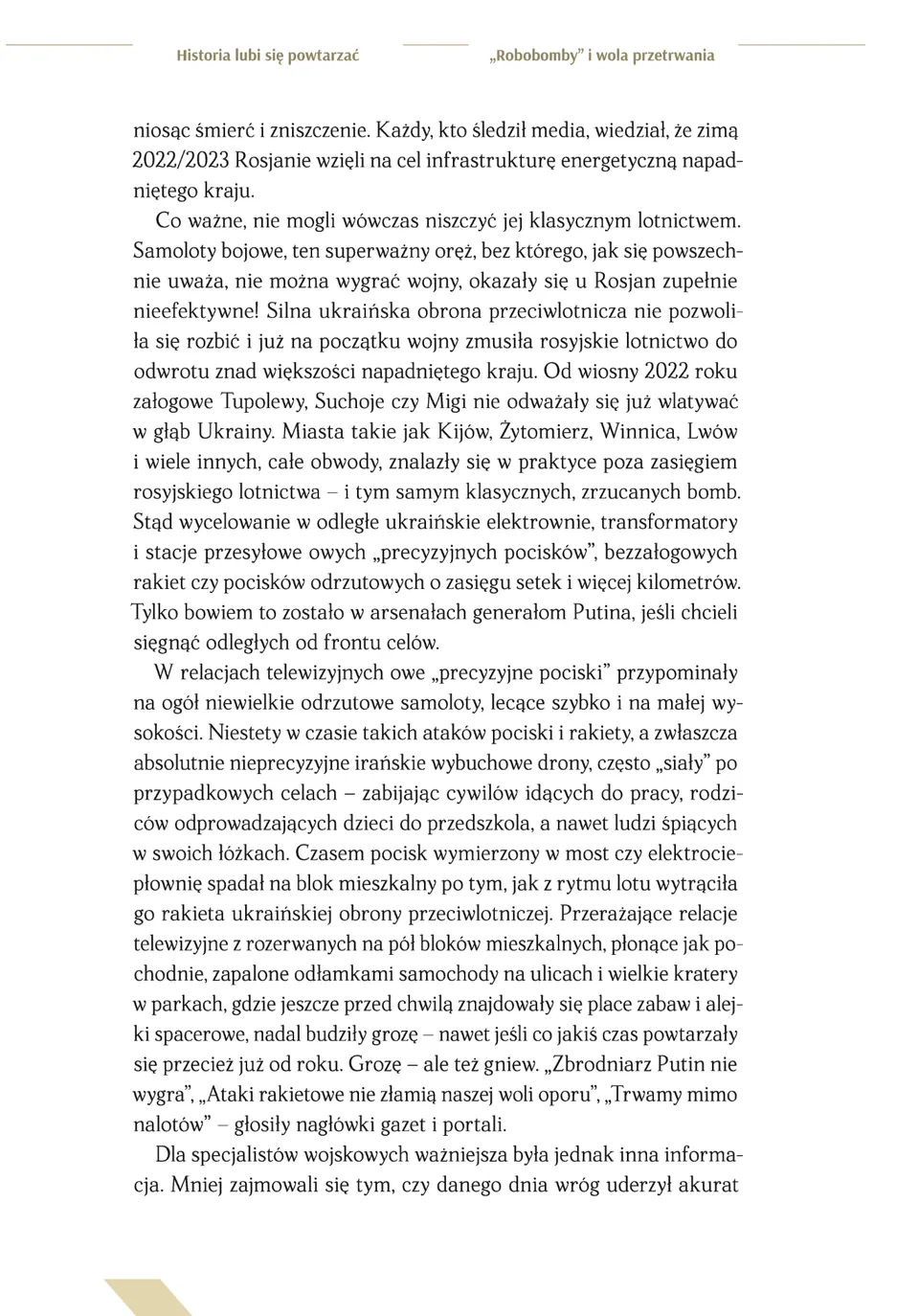 Historia lubi się powtarzać
