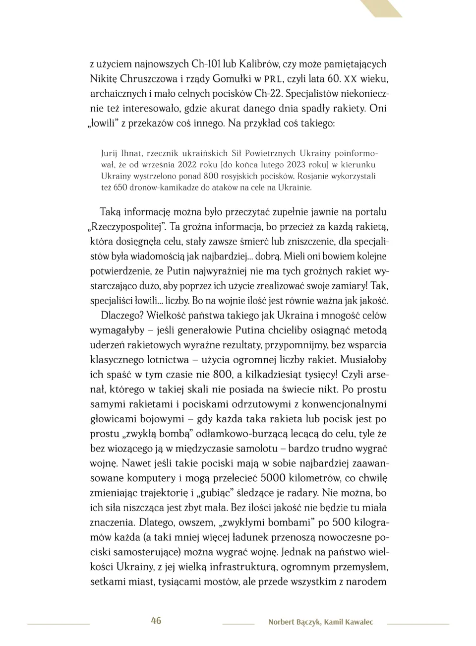 Historia lubi się powtarzać