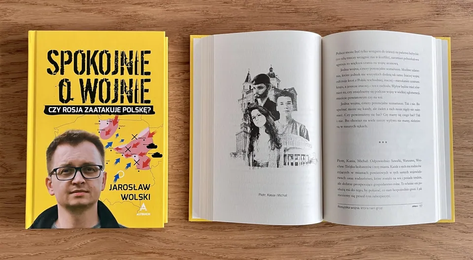 Spokojnie o wojnie