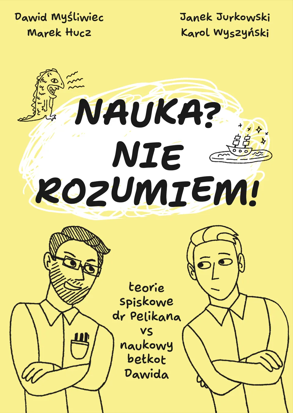 Nauka? Nie rozumiem!