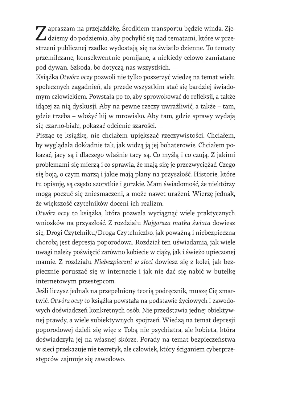 Otwórz oczy