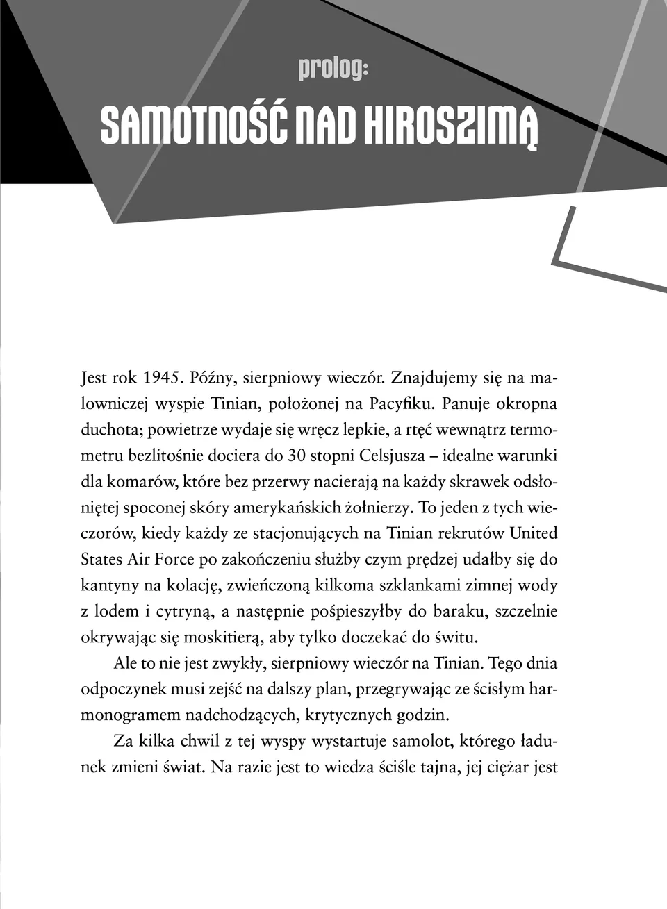 Historia dla odważnych