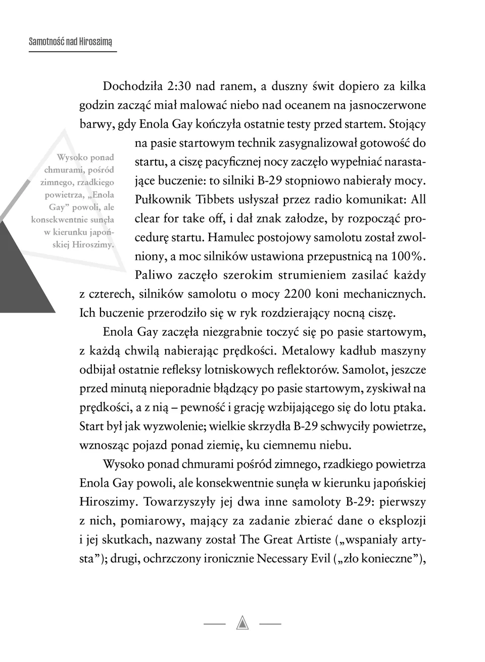 Historia dla odważnych