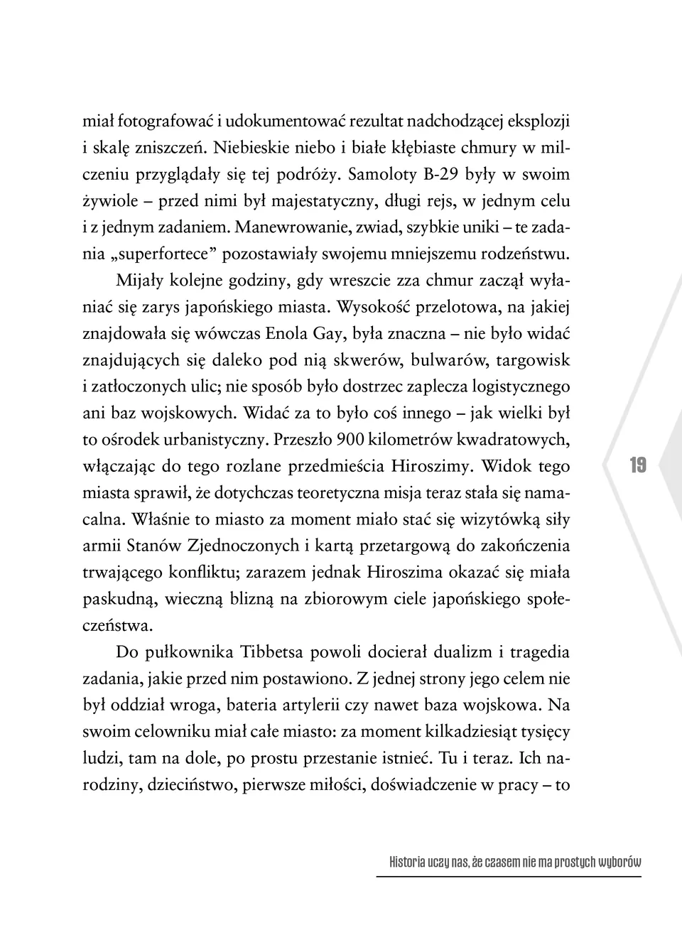 Historia dla odważnych