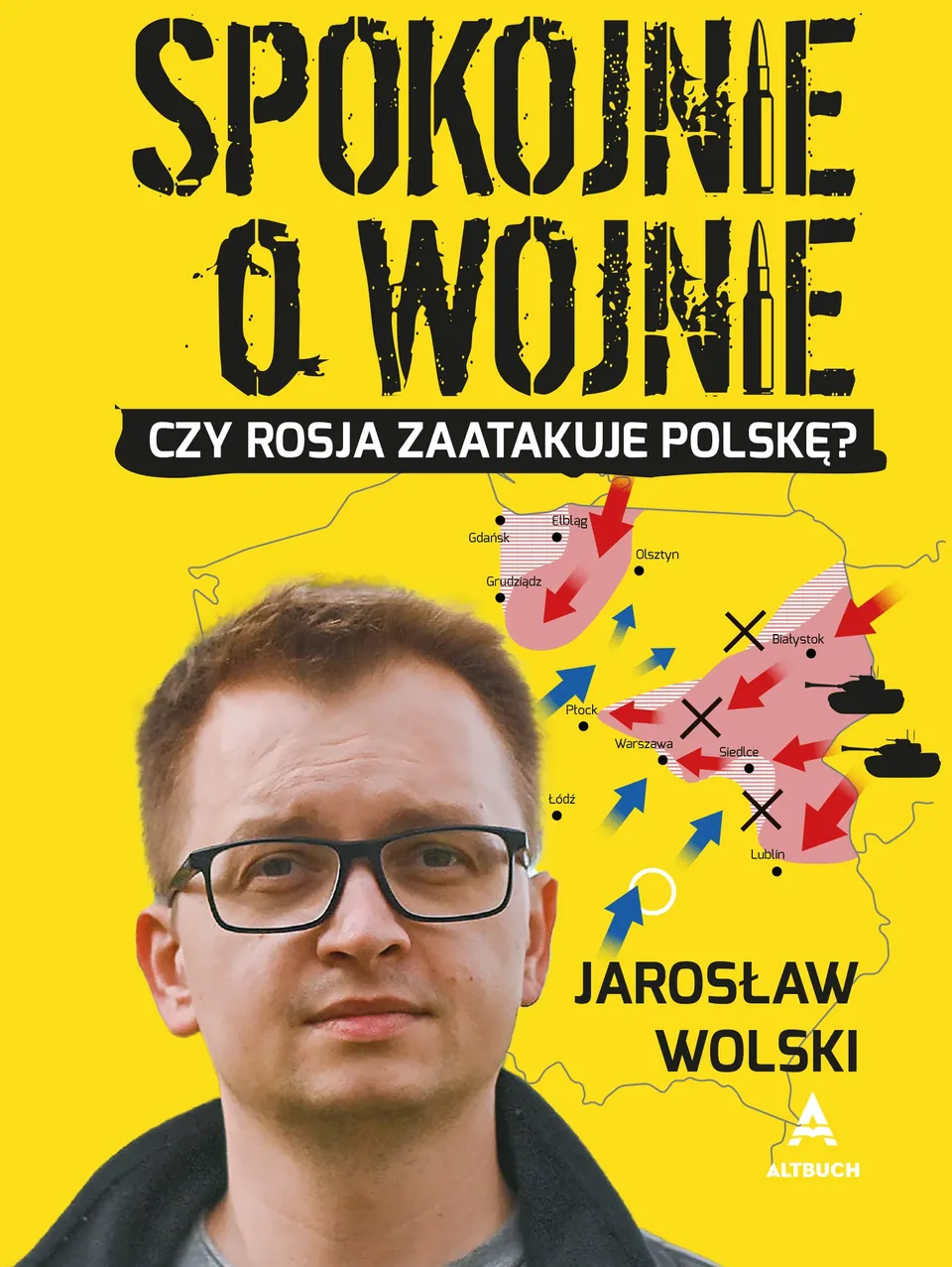 Spokojnie o wojnie
