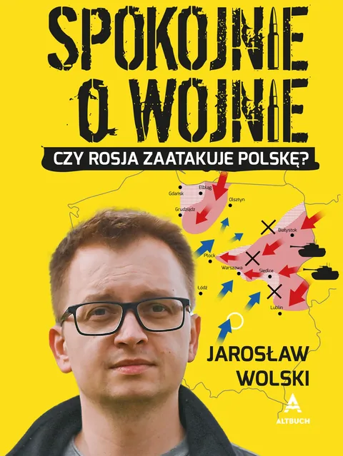 Spokojnie + Księga dżihadu