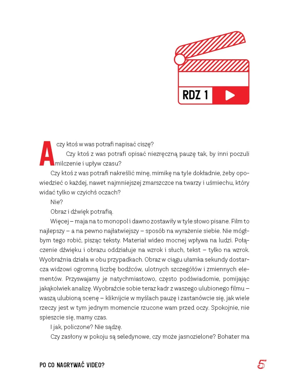 Zostań YouTuberem