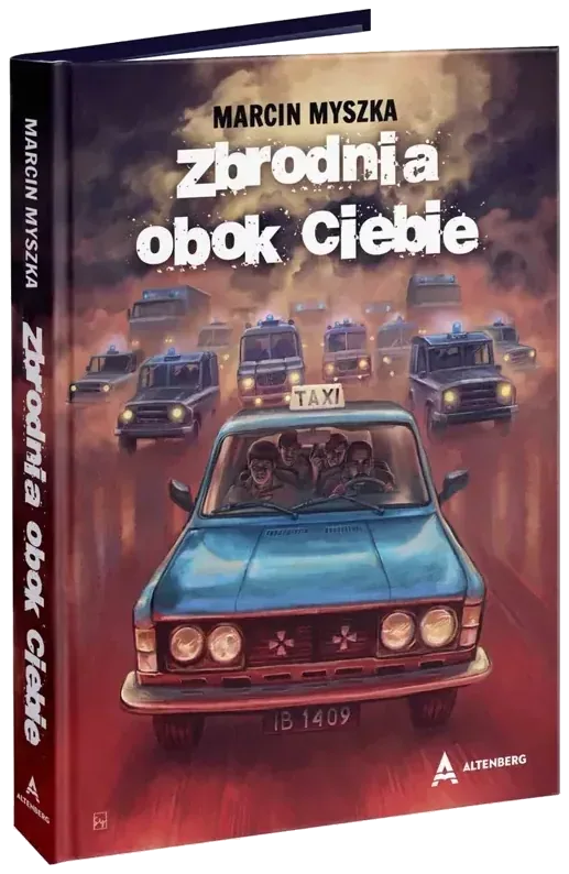 Zbrodnia obok Ciebie