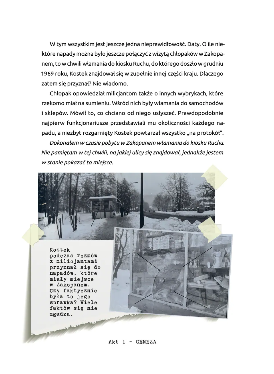 Zbrodnia obok Ciebie