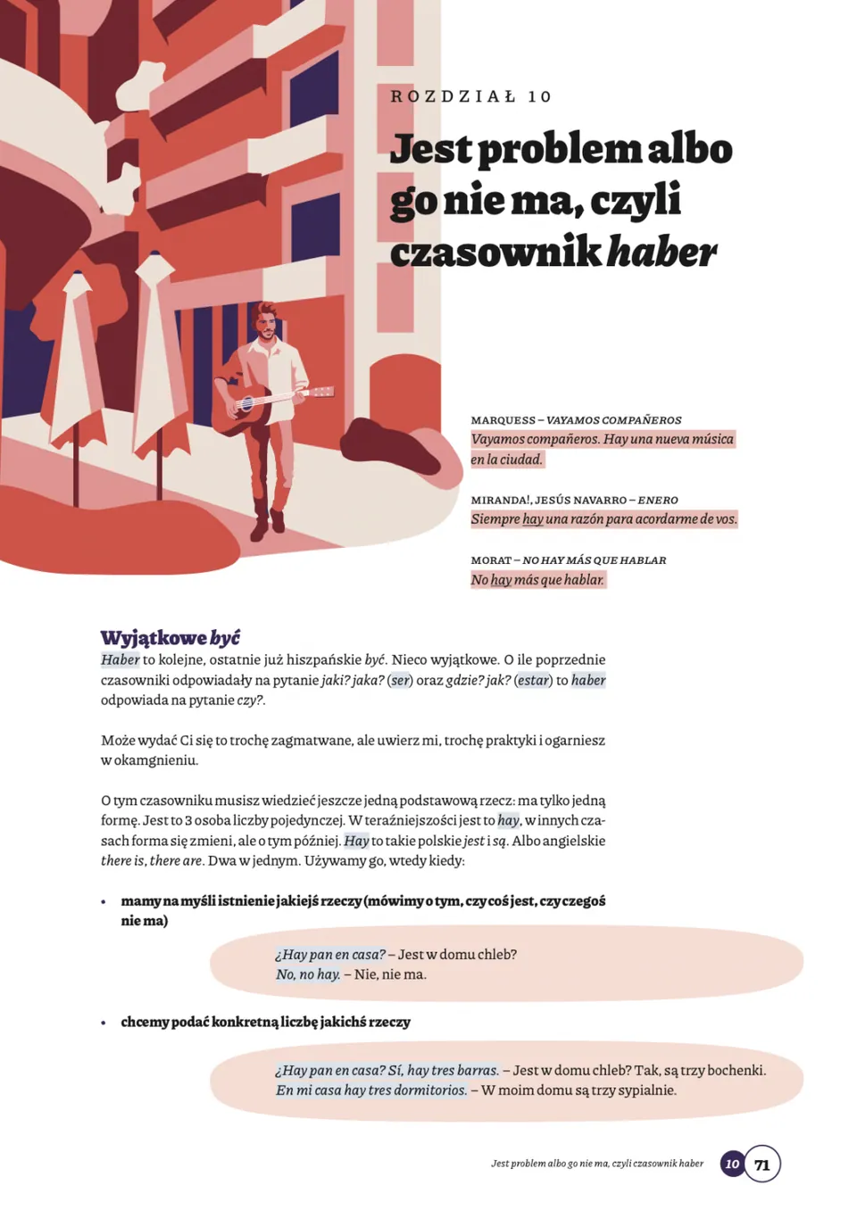 Hiszpański na lekko