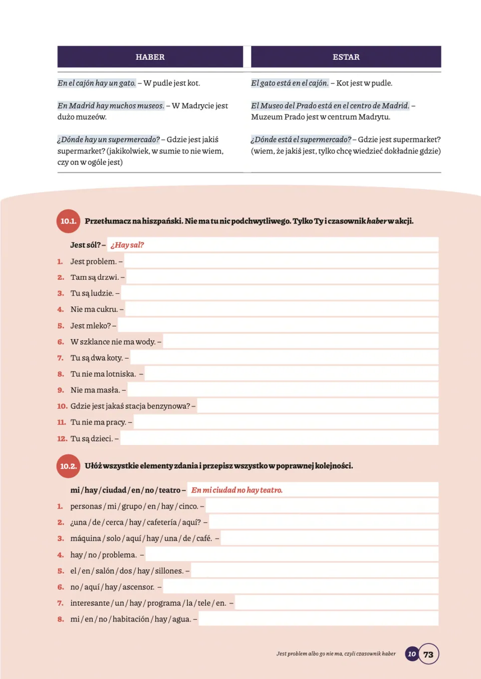 Hiszpański na lekko