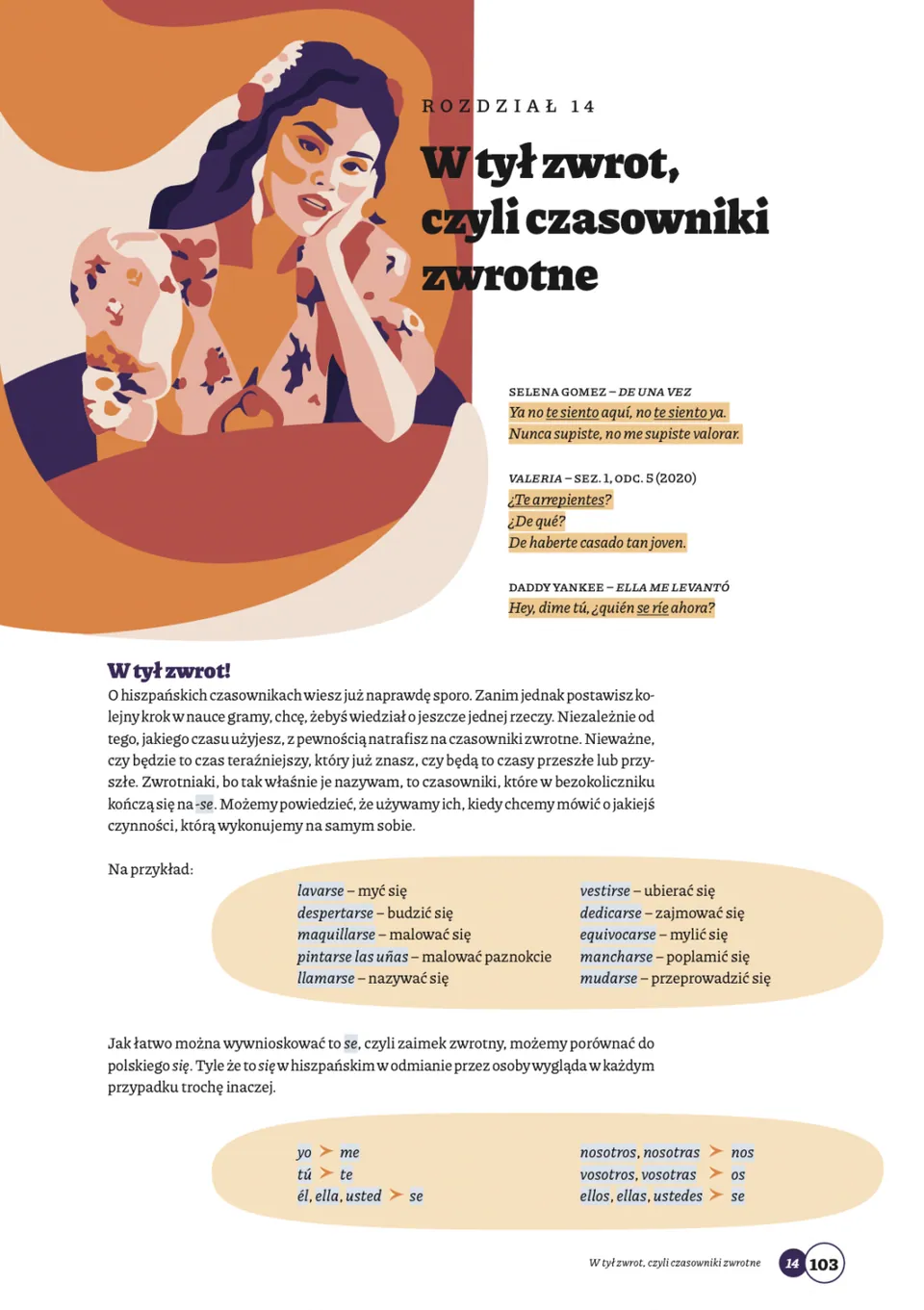 Hiszpański na lekko