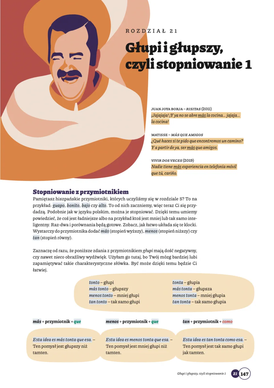 Hiszpański na lekko