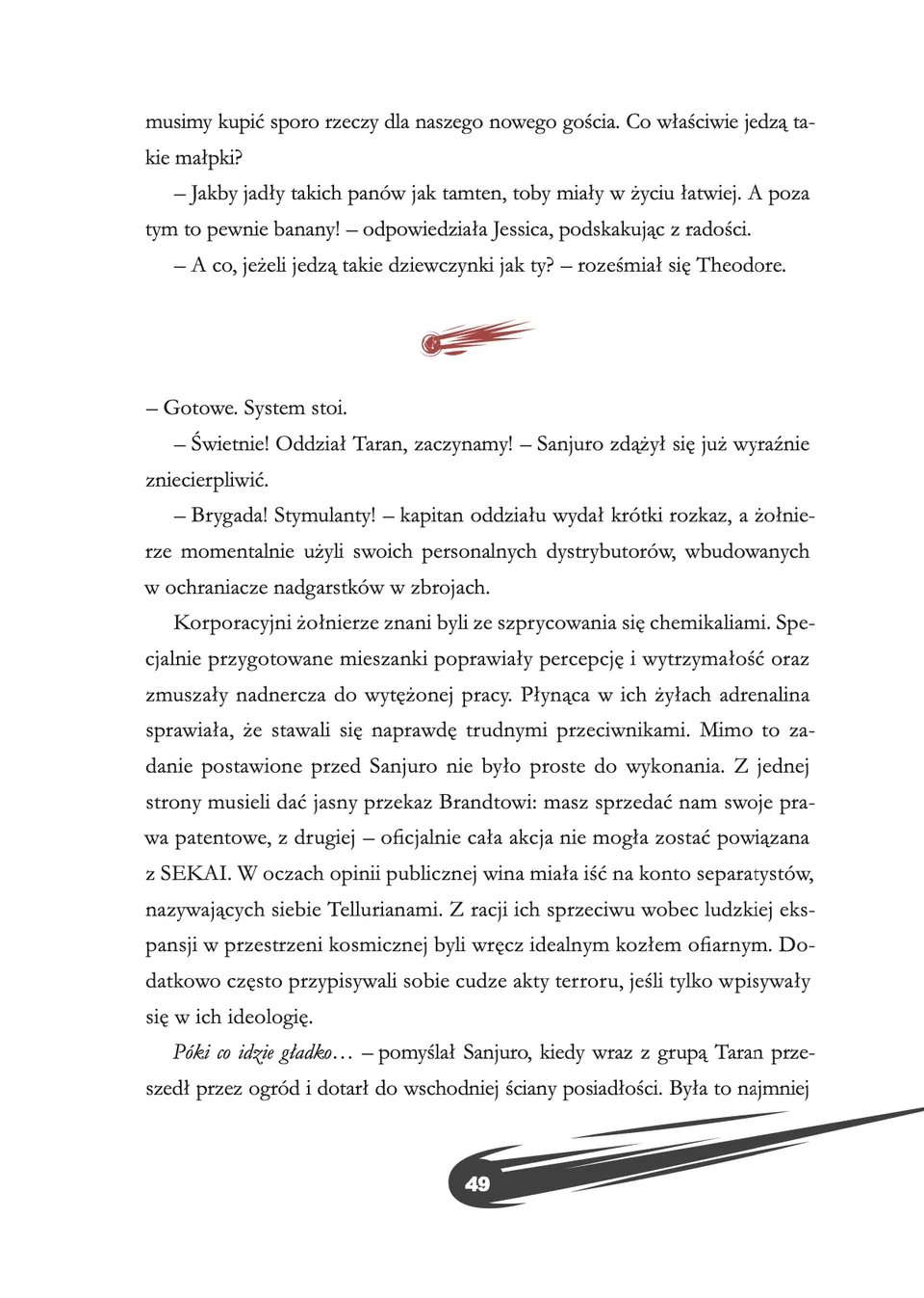 Astrofaza. Jak skończy się ludzkość?