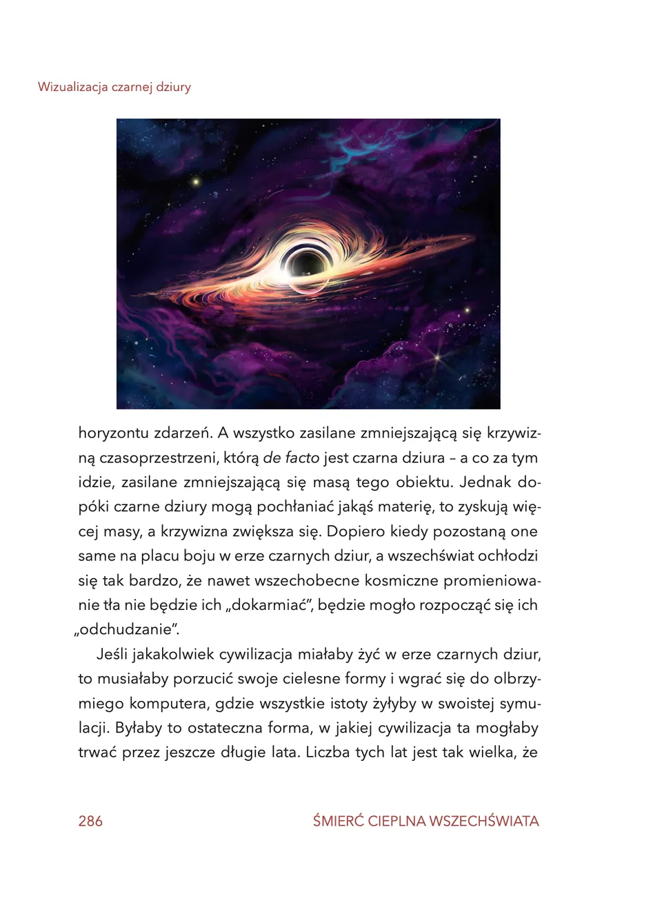 Astrofaza. Jak skończy się ludzkość?