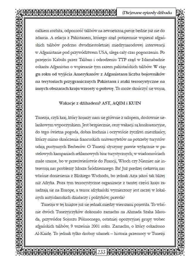 Księga dżihadu