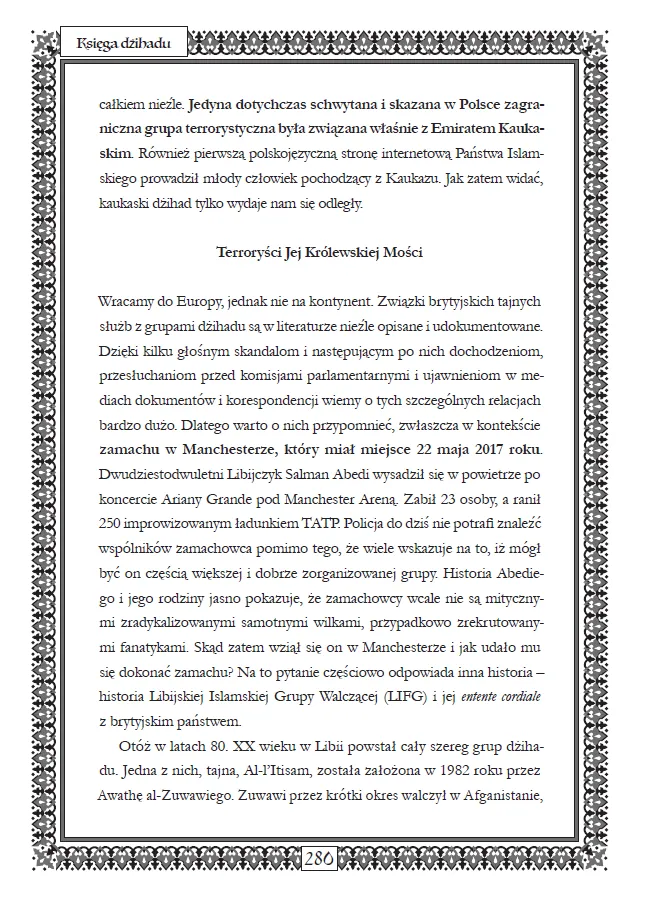 Księga dżihadu