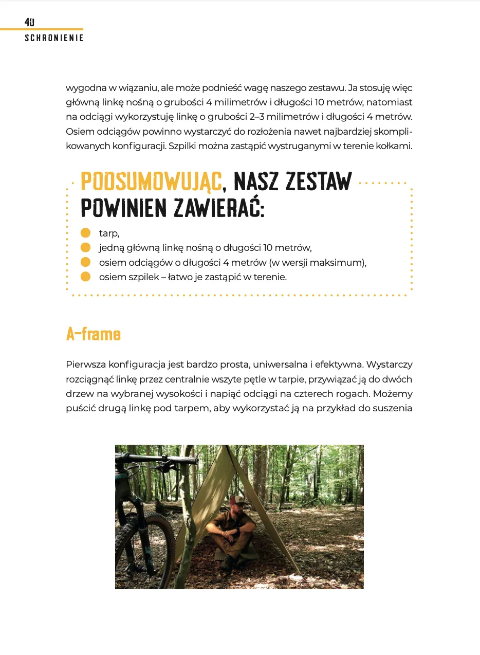 Ruszaj w las