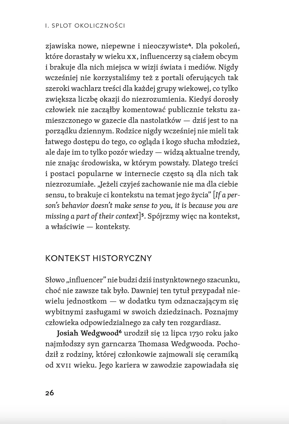 Wszyscy będziecie influencerami