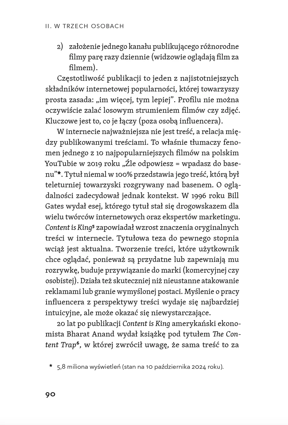Wszyscy będziecie influencerami