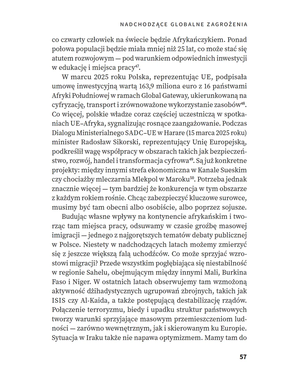 Przyszłość Polski