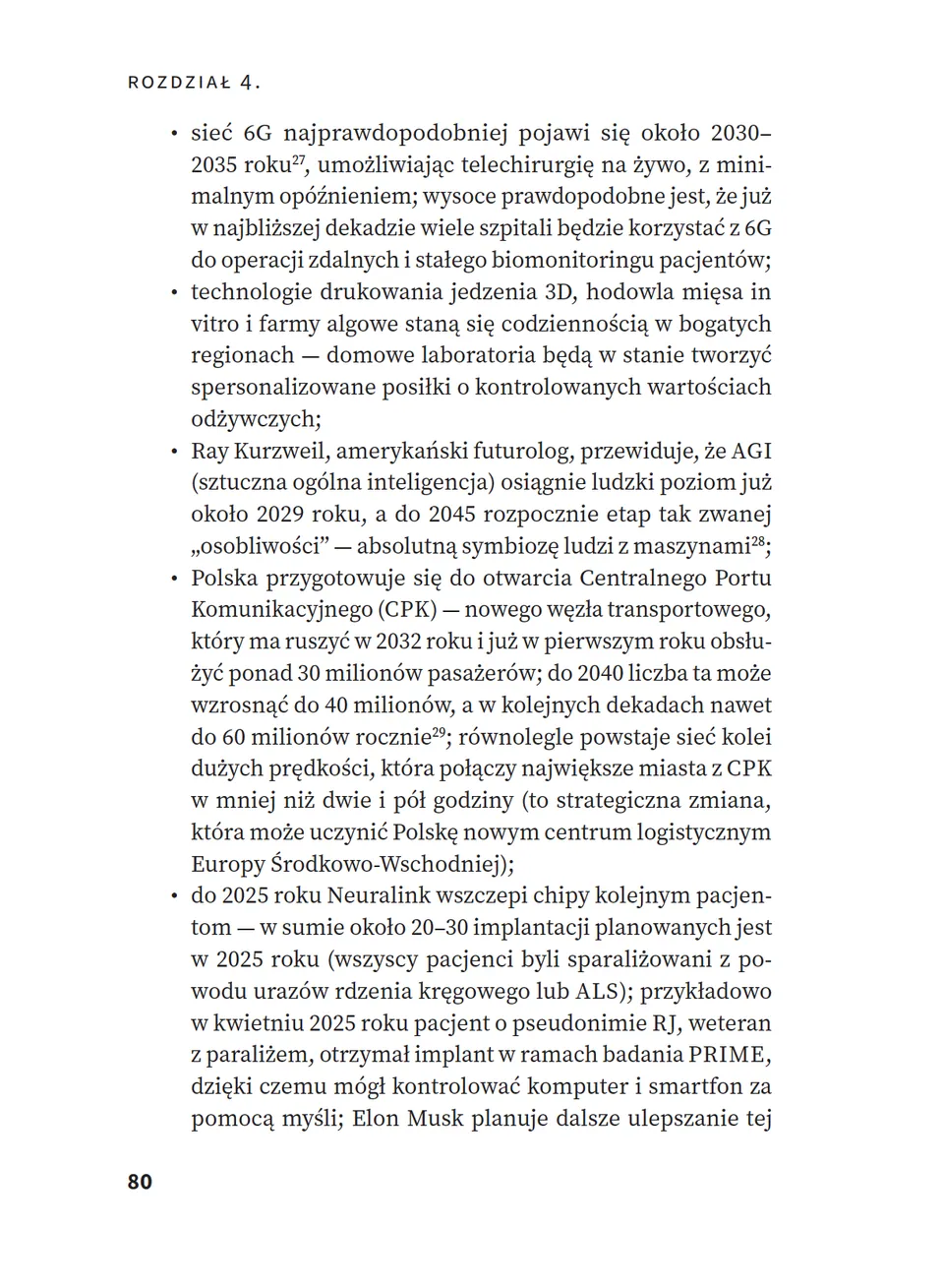 Przyszłość Polski