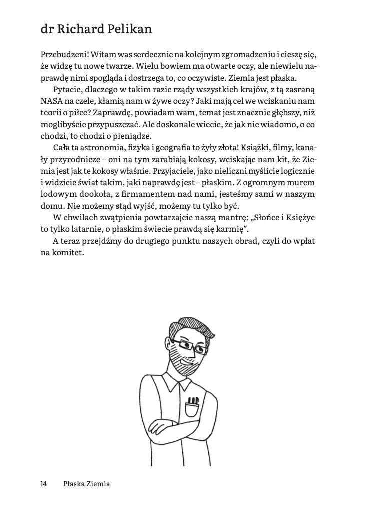 Nauka? Nie rozumiem!